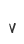 v