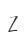Z