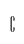 C