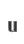 u