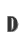 D