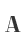 A