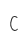 C