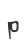 p