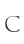 C