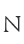 N