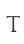 T