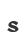 s