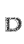 D