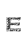 E