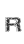 R