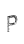 P