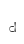 d