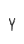 Y