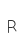 R