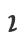 2