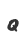 Q
