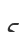 C