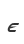 E