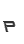 p
