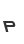 p