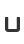 U