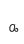 a
