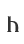 h