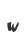 w