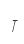 T