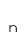 n