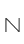 N