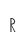 R