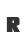 r