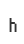 h