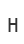 H