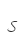 s