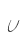 U