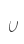 u