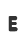 E