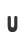 U