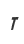 t