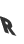 R