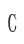 c