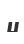 u