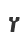 Y