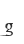 g