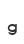 g