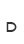 D