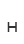 H